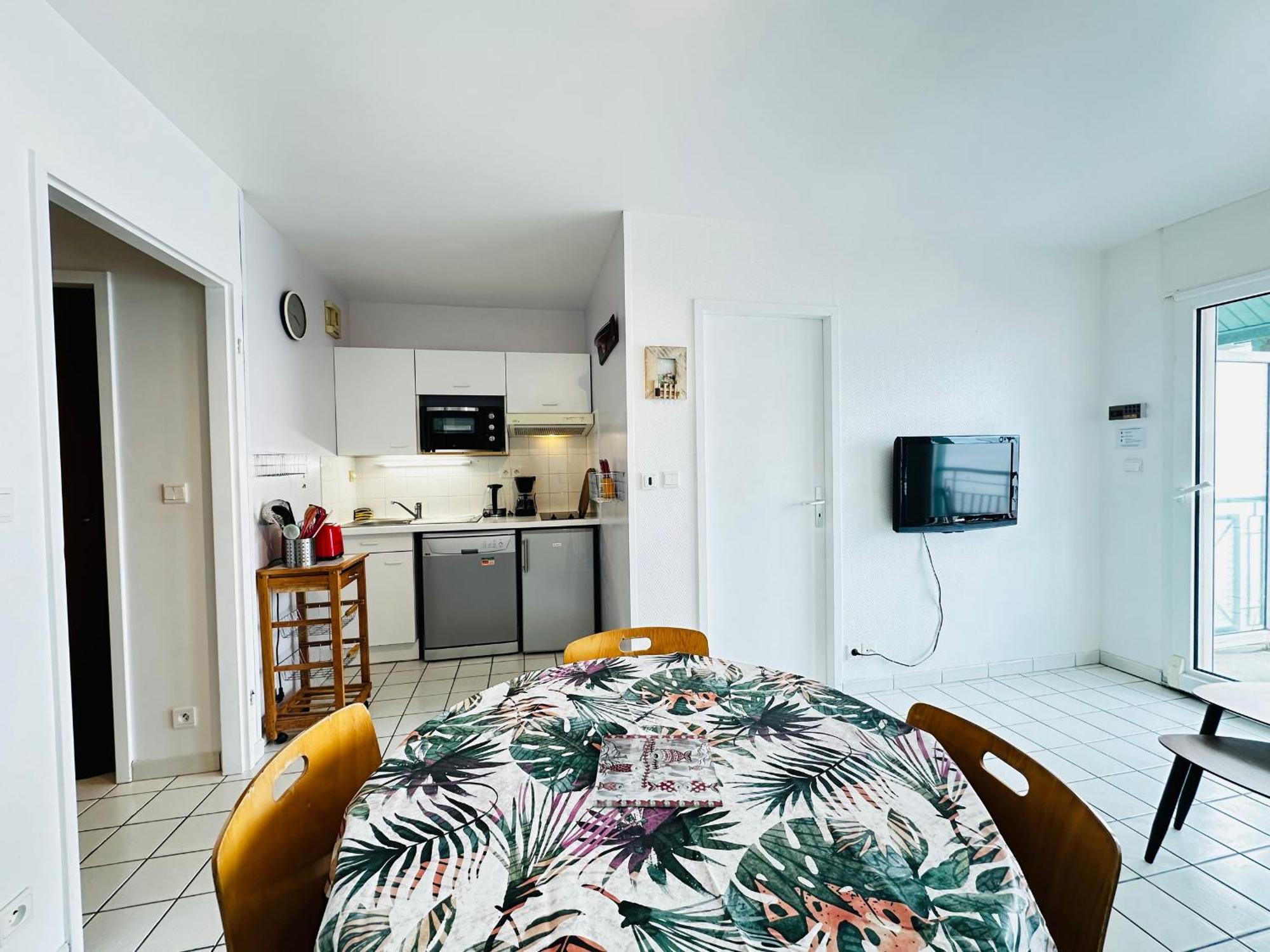 Appartement 4 Pers Avec Vue Mer, Face A La Plage - Fr-1-709-33 Fouras Dış mekan fotoğraf
