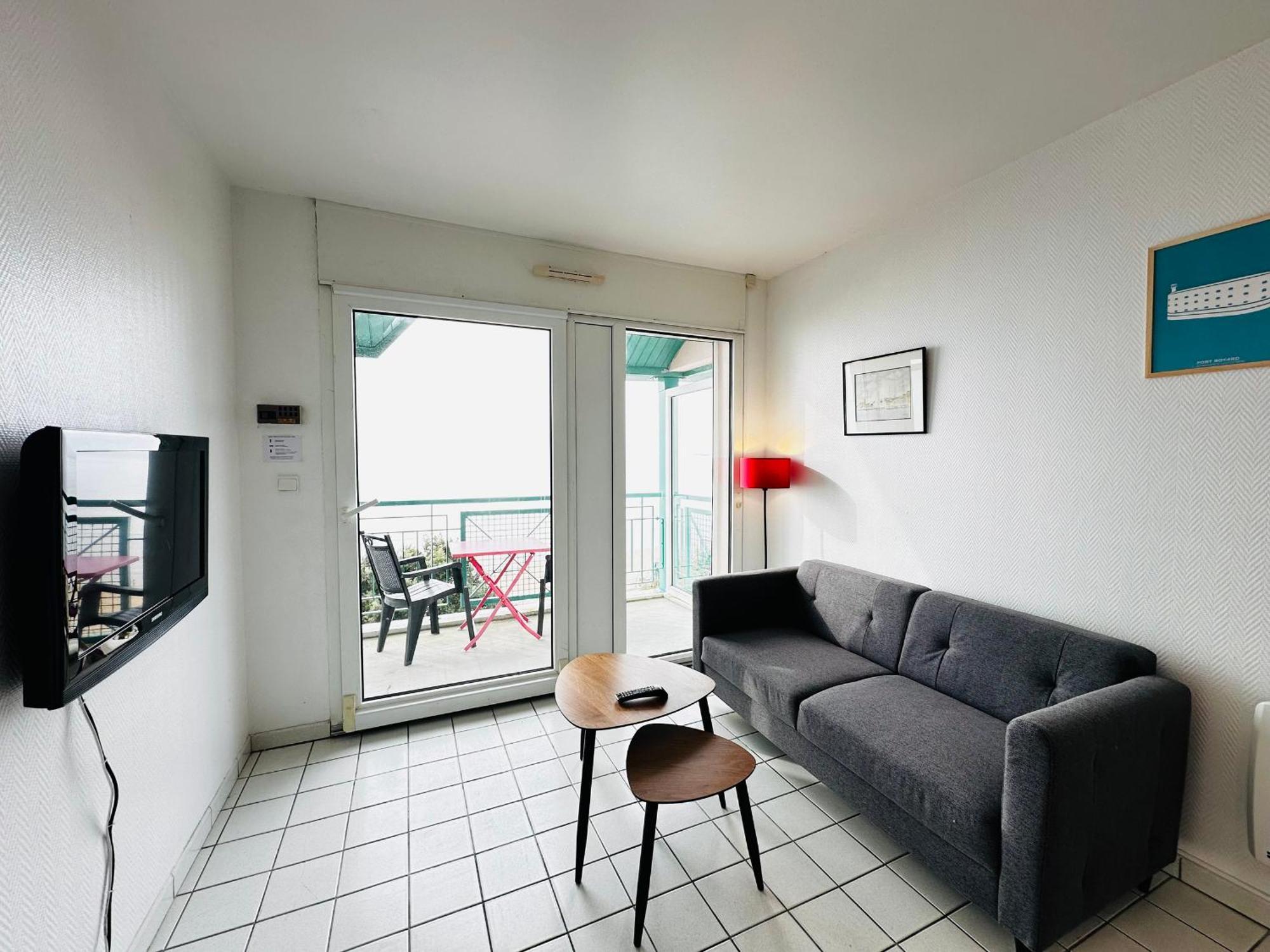 Appartement 4 Pers Avec Vue Mer, Face A La Plage - Fr-1-709-33 Fouras Dış mekan fotoğraf