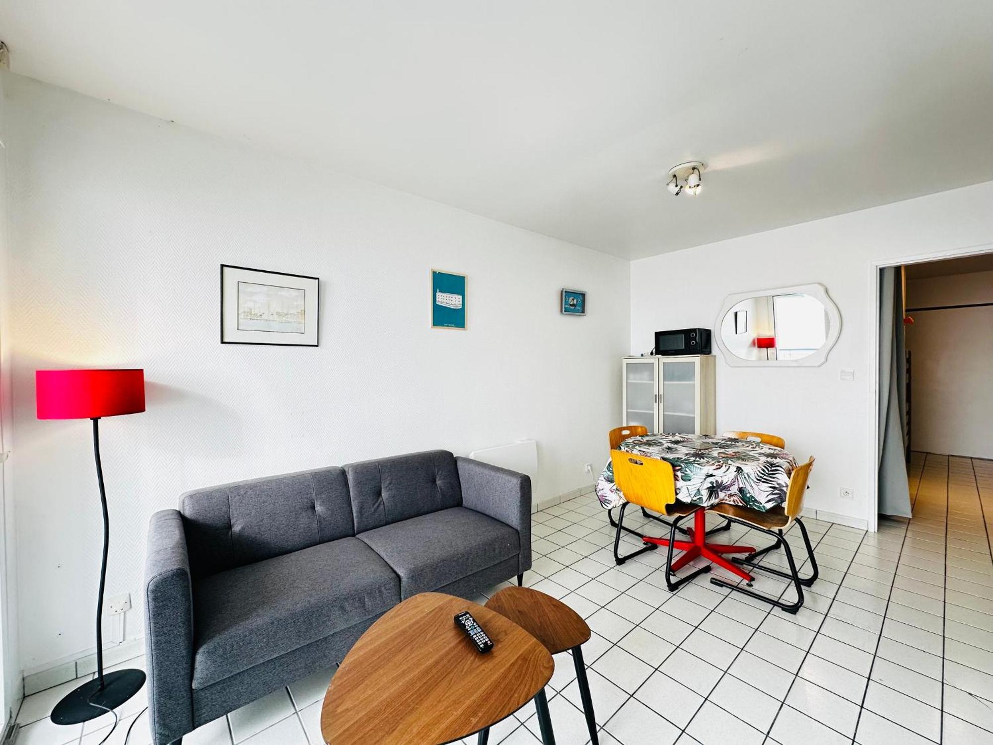 Appartement 4 Pers Avec Vue Mer, Face A La Plage - Fr-1-709-33 Fouras Dış mekan fotoğraf