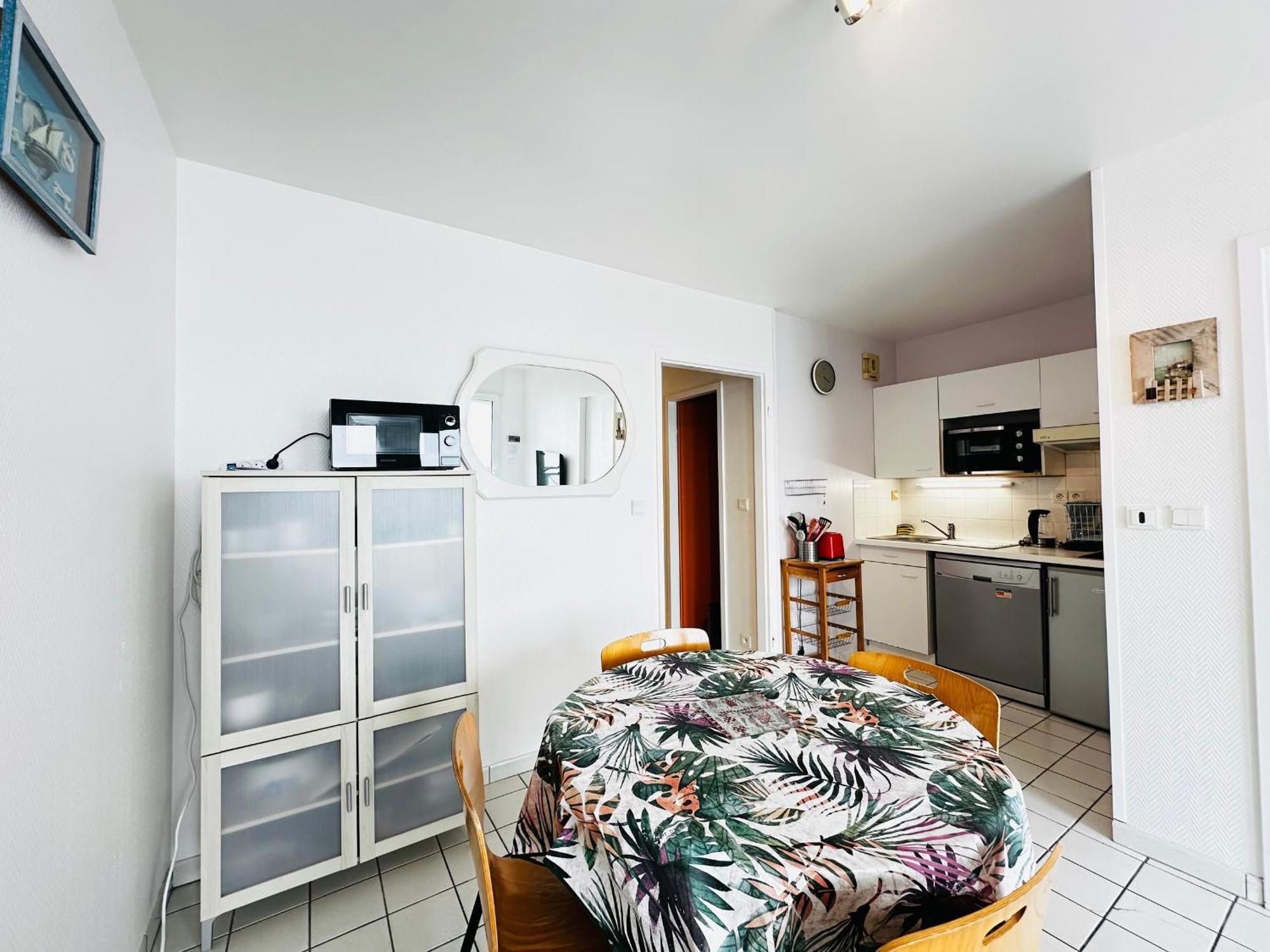 Appartement 4 Pers Avec Vue Mer, Face A La Plage - Fr-1-709-33 Fouras Dış mekan fotoğraf