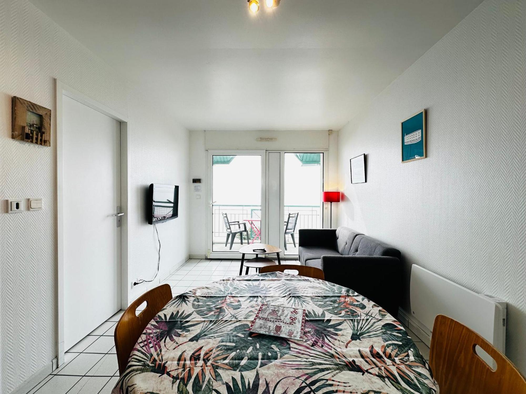 Appartement 4 Pers Avec Vue Mer, Face A La Plage - Fr-1-709-33 Fouras Dış mekan fotoğraf